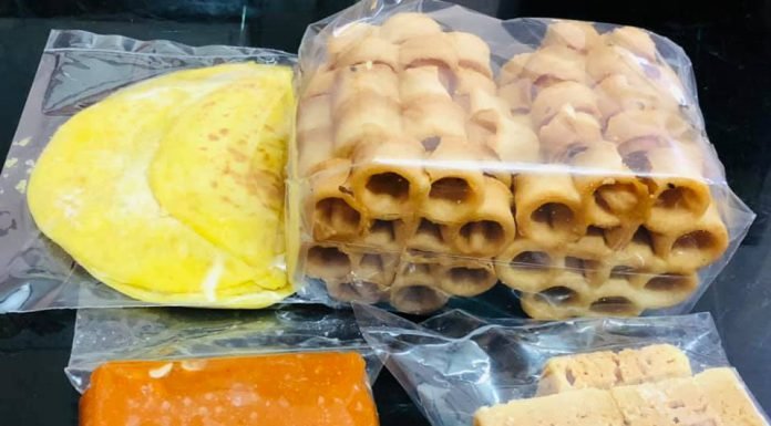 ജയ് സീതാ സ്വീറ്റ്സ് – ബോളി സ്വാമിയുടെ കട