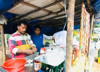 വീണ്ടും ആ ഫുൾജാർ സോഡയും കുലുക്കി സർബത്തിന്റെ മാജിക്കും