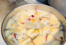 അൽ അമീൻ മിൽക്ക് മെയ്ഡ് ഫ്രൂട്ട്സ് സർബത്ത്, തത്തൻകോട്