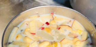 അൽ അമീൻ മിൽക്ക് മെയ്ഡ് ഫ്രൂട്ട്സ് സർബത്ത്, തത്തൻകോട്