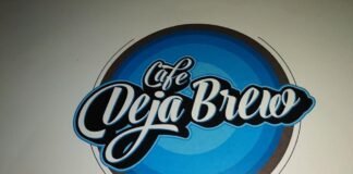Cafe Deja Brew