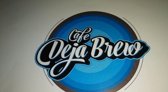 Cafe Deja Brew