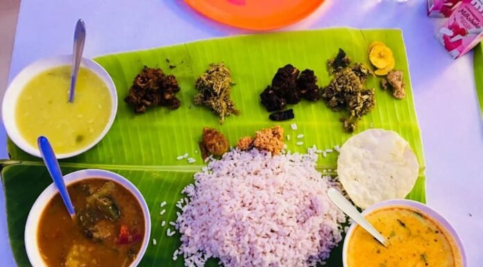 Taste of Travancore (TOT)