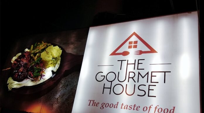 The Gourmet House Pattom