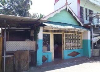 കൊച്ചണ്ണന്റെ കട ഒരു മാസ്സ്