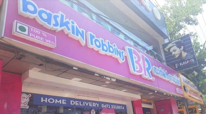 Baskin Robbins | Sasthamangalam