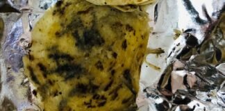 പണി പാലുംവെള്ളത്തിൽ മാത്രമല്ല പെറോട്ടയിലും കിട്ടും