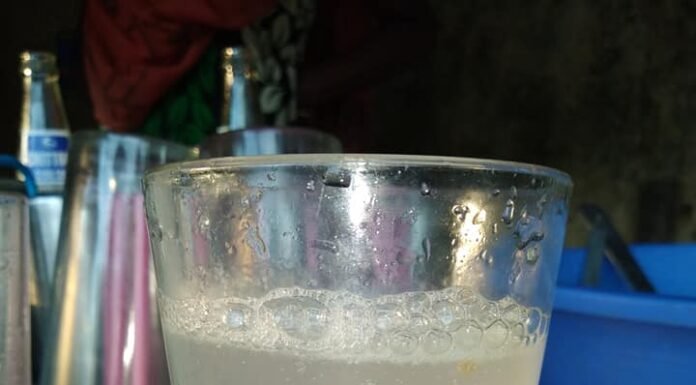 ഒരു നാരങ്ങ വെള്ളത്തിന്റെ കഥ