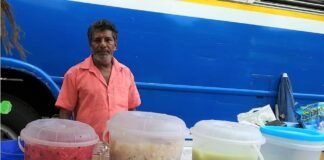 മെഹബൂബ് ഇക്കയുടെ വഴിയോരക്കട