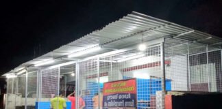 കരൂർ തെക്കേ വിളയിൽ ചിക്കൻ ഒടിയൻ, KFC യുടെ ചേട്ടൻ