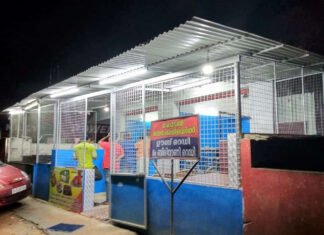 കരൂർ തെക്കേ വിളയിൽ ചിക്കൻ ഒടിയൻ, KFC യുടെ ചേട്ടൻ