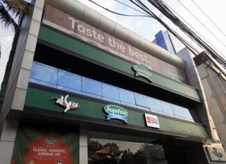 സുപ്രീം ബേക്കേഴ്സ്