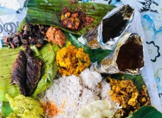 നാൻസിയുടെ ഊണിന്റെ രുചി