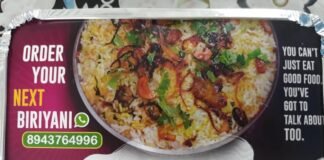 Foodbox Thalassery Biriyani