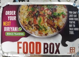 Foodbox Thalassery Biriyani