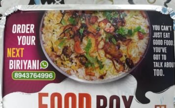 Foodbox Thalassery Biriyani