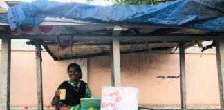 ബിന്ദുവിന്റെ 10 രൂപയുടെ പാൽ സർബത്ത്