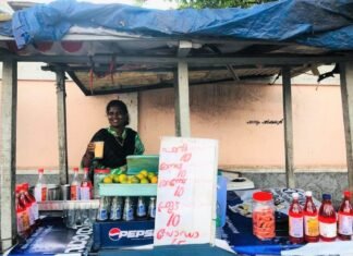 ബിന്ദുവിന്റെ 10 രൂപയുടെ പാൽ സർബത്ത്