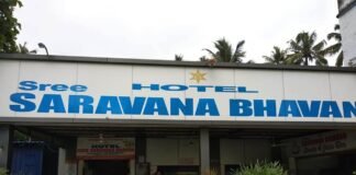 Hotel Sree Saravana Bhavan