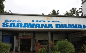 Hotel Sree Saravana Bhavan