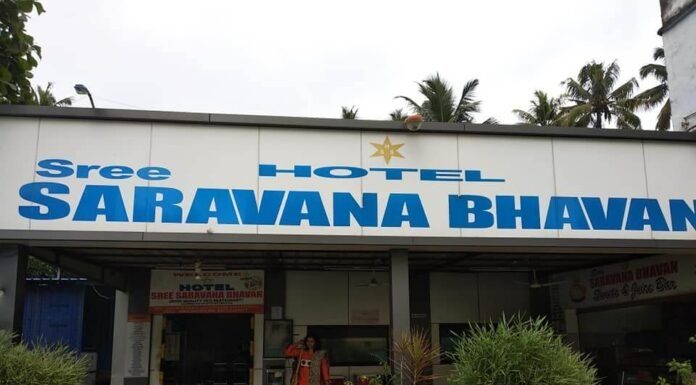 Hotel Sree Saravana Bhavan