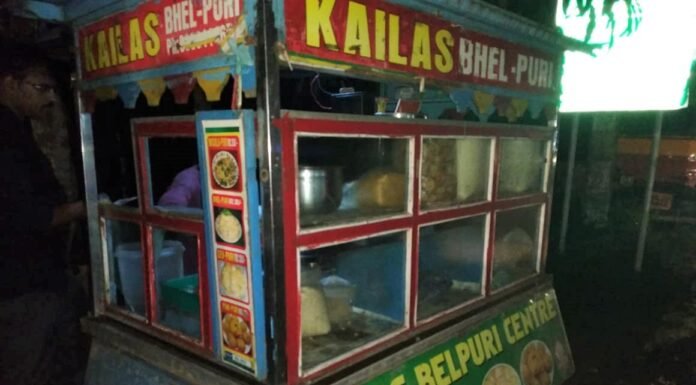 തച്ചോട്ടുകാവും കിട്ടും പാനിപൂരി