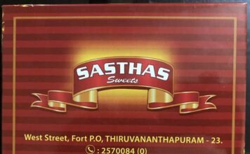 Sasthas Sweets