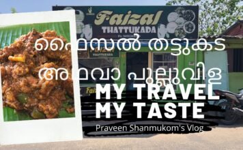 Faizal – ഫൈസൽ അഥവാ പുല്ലുവിള.