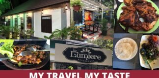 Le Lumiere – അടിപൊളി ആമ്പിയൻസും കിടിലം ഭക്ഷണവുമുള്ള ഒരു ഭക്ഷണശാലയിലെ വിശേഷങ്ങളിലോട്ടു സ്വാഗതം
