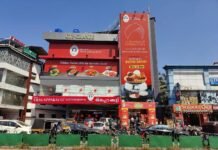 തിരുവനന്തപുരത്തെ ഡിണ്ടിഗൽ തലപ്പാക്കട്ടി ബിരിയാണി