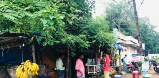 പാറശ്ശാലയിലുള്ള പരശുവയ്ക്കിലെ രുചിയുടെ മറക്കാത്ത ഒരു ചായക്കട