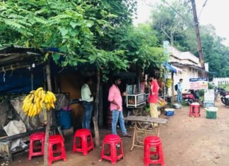 പാറശ്ശാലയിലുള്ള പരശുവയ്ക്കിലെ രുചിയുടെ മറക്കാത്ത ഒരു ചായക്കട