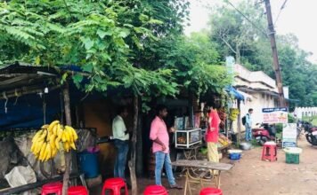 പാറശ്ശാലയിലുള്ള പരശുവയ്ക്കിലെ രുചിയുടെ മറക്കാത്ത ഒരു ചായക്കട