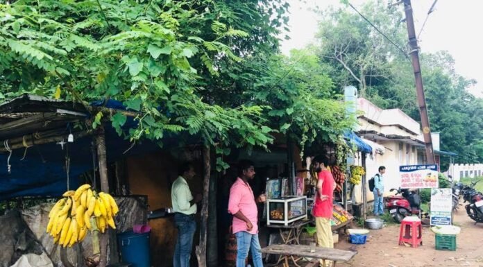 പാറശ്ശാലയിലുള്ള പരശുവയ്ക്കിലെ രുചിയുടെ മറക്കാത്ത ഒരു ചായക്കട