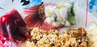 വെന്തു കുഴഞ്ഞോരു ബിരിയാണി