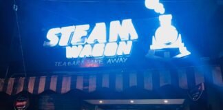 Steam Wagon Kuravankonam