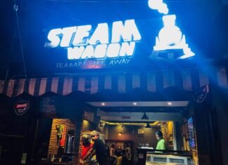 Steam Wagon Kuravankonam