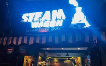 Steam Wagon Kuravankonam