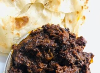 ശ്രീഭദ്ര ഹോട്ടലിലെ ബീഫിന്റെ രുചി