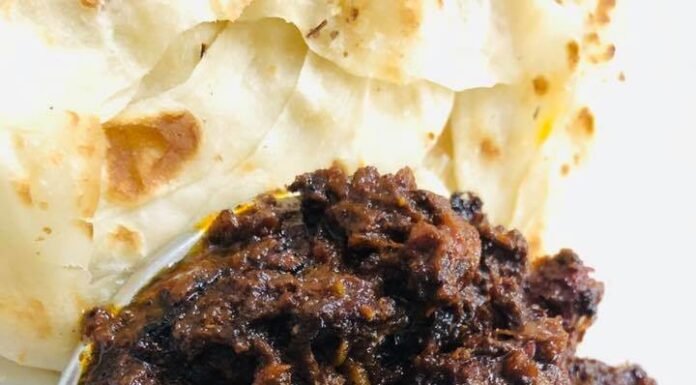 ശ്രീഭദ്ര ഹോട്ടലിലെ ബീഫിന്റെ രുചി