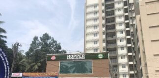 Hopper Restaurants Trivandrum