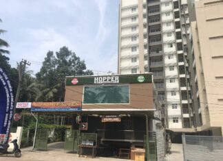Hopper Restaurants Trivandrum