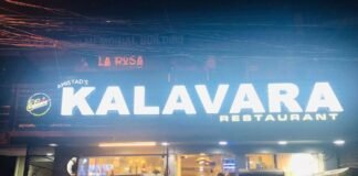 Kalavara Restaurant