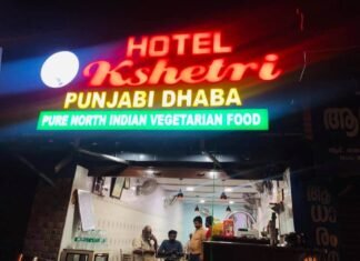 Hotel Kshetri, Punjabi Dhaba