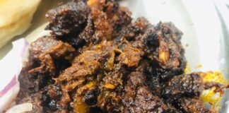 GP Hotel – കിക്കിടു ബീഫും സ്വയമ്പൻ പഴം പൊരിയും