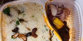 ഒരു Rasoyia അനുഭവം