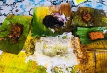 ഒരിലയിൽ ഇത്ര രുചിയോ