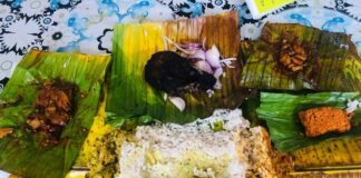 ഒരിലയിൽ ഇത്ര രുചിയോ