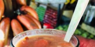 പഴക്കടയും സർബത്തും