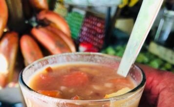 പഴക്കടയും സർബത്തും